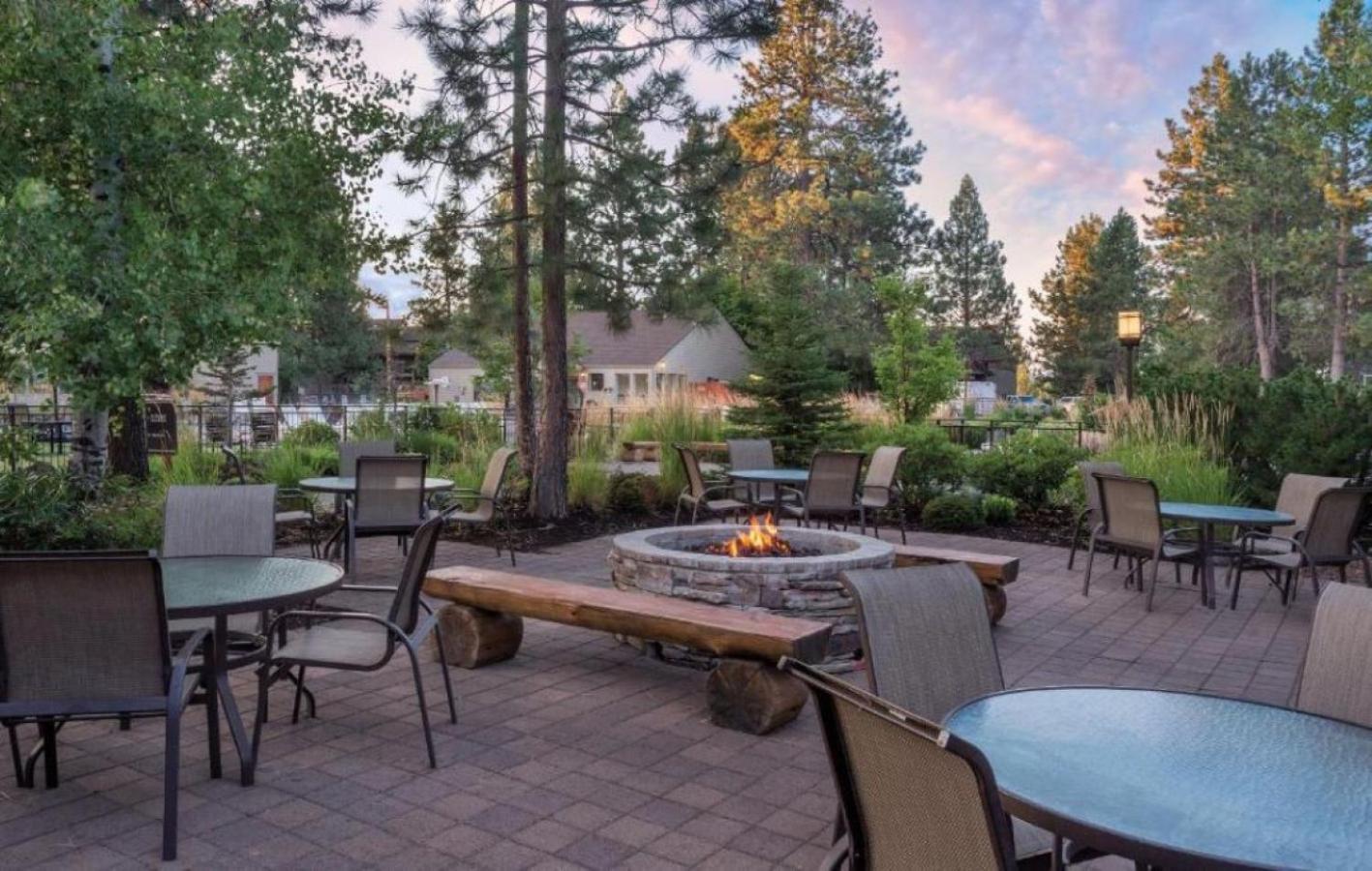 Worldmark Bend Seventh Mountain Resort - St Sleeps Экстерьер фото